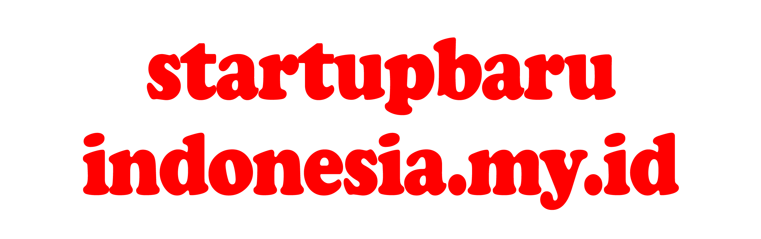 Startup Baru Indonesia